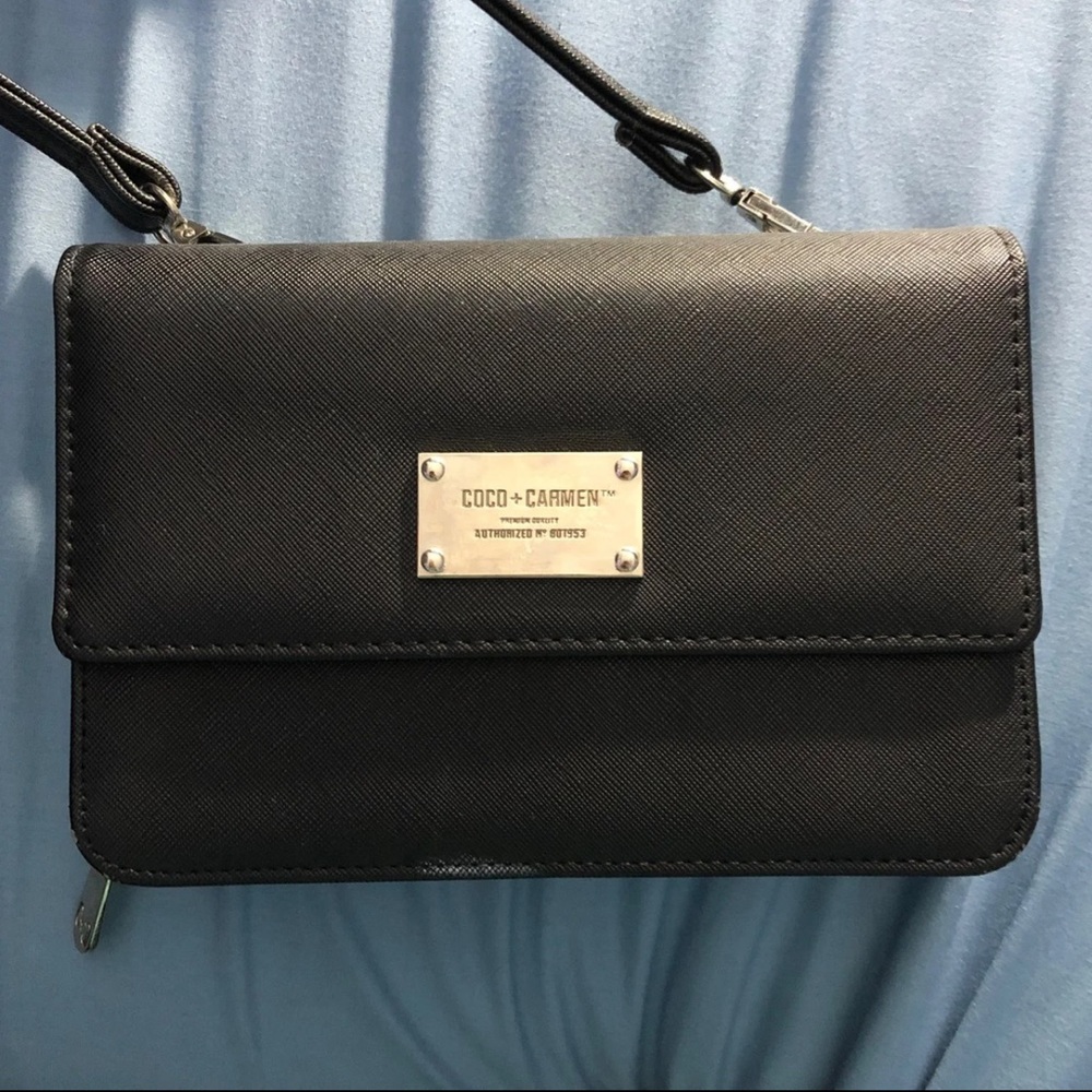 Coco + Carmen cross body bag